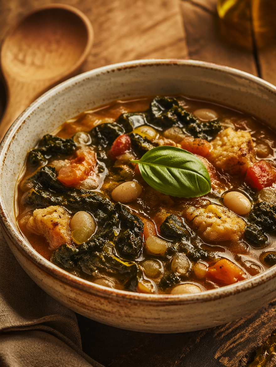 Ribollita toscana